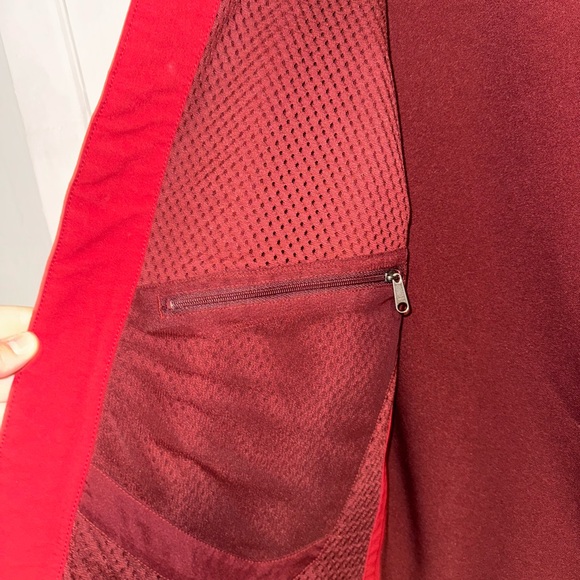 Red Patagonia Jacket - Picture 4 of 5